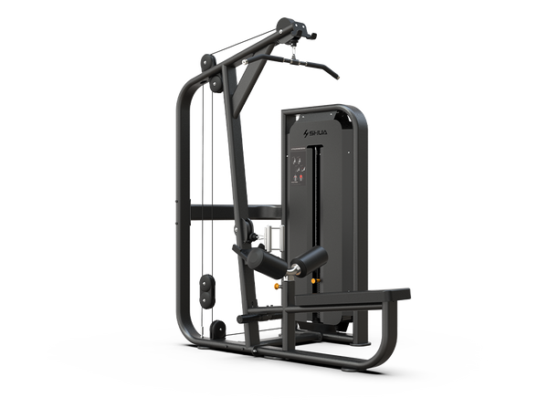 Lat Pulldown/Seated Row