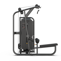 Lat Pulldown/Seated Row - view 3