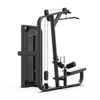 Lat Pulldown/Seated Row - view 4