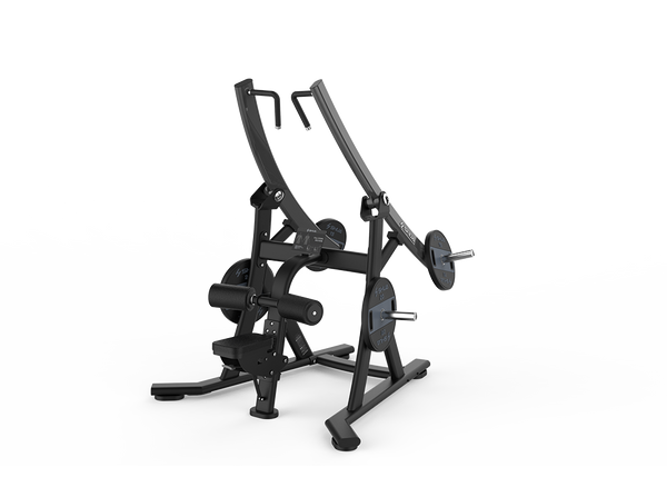 ISO-Lat Pulldown