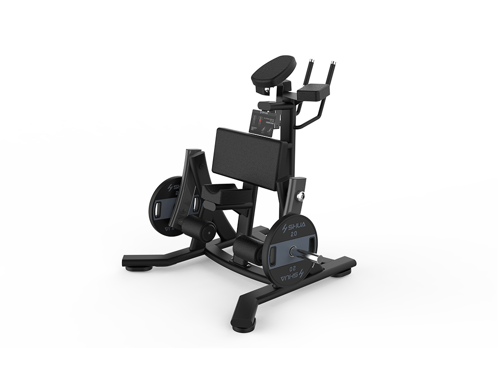 ISO-Kneeling Leg Curl