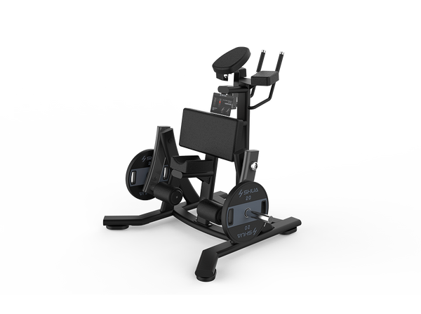 ISO-Kneeling Leg Curl