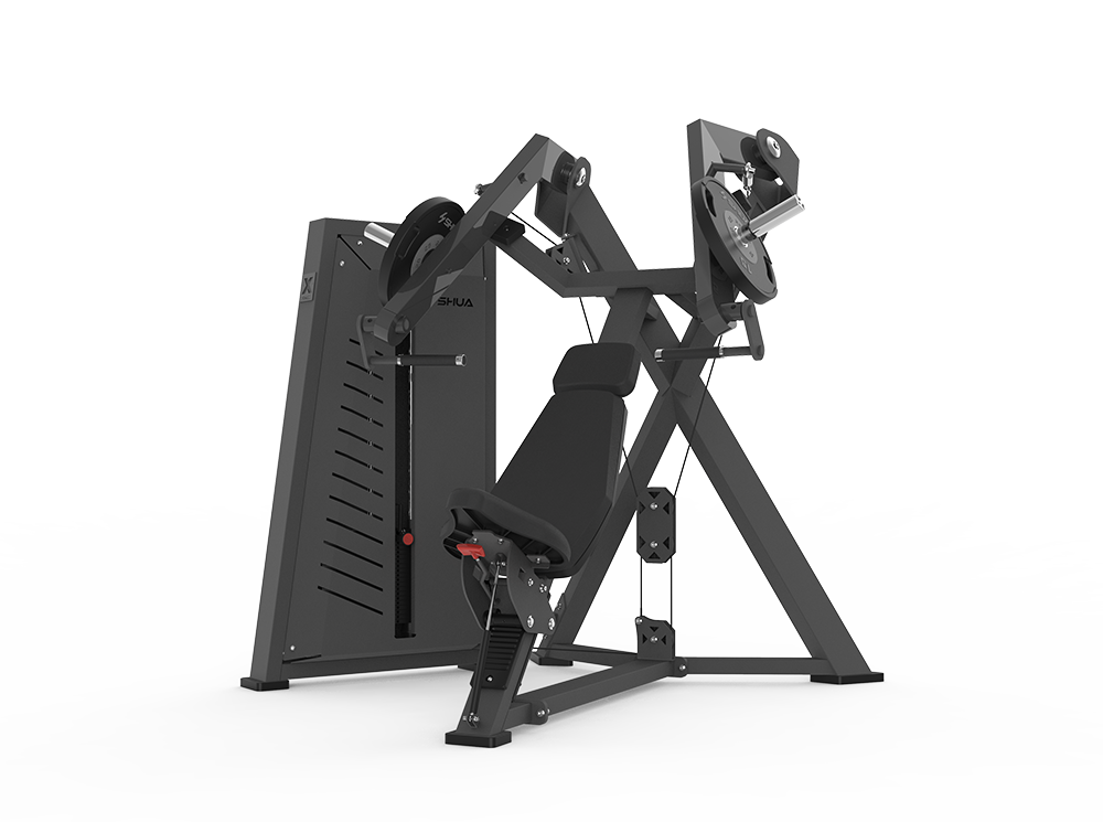 Hybrid Chest Press