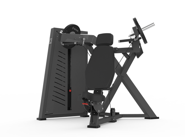 Hybrid Shoulder Press
