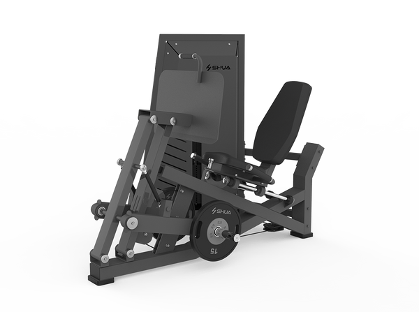 Hybrid Leg Press