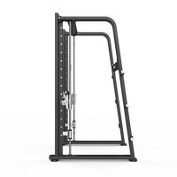 Smith Machine (Alt) - view 2