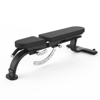 Adjustable Dumbbell Bench
