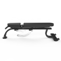 Adjustable Dumbbell Bench - view 2