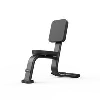 Olympic Decline Bench - view 5