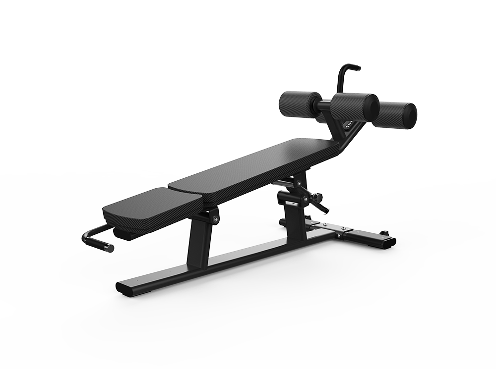 Adjustable Abdominal Bench