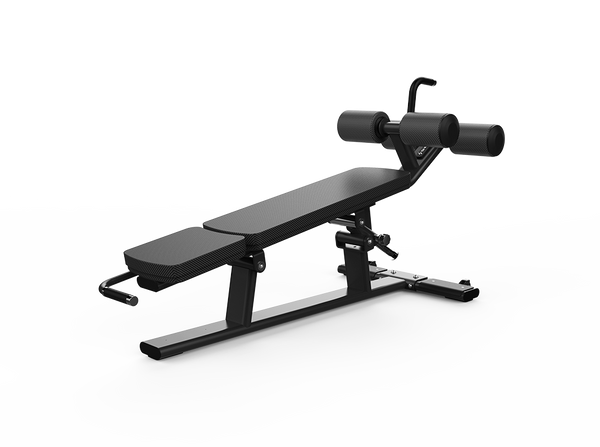Adjustable Abdominal Bench