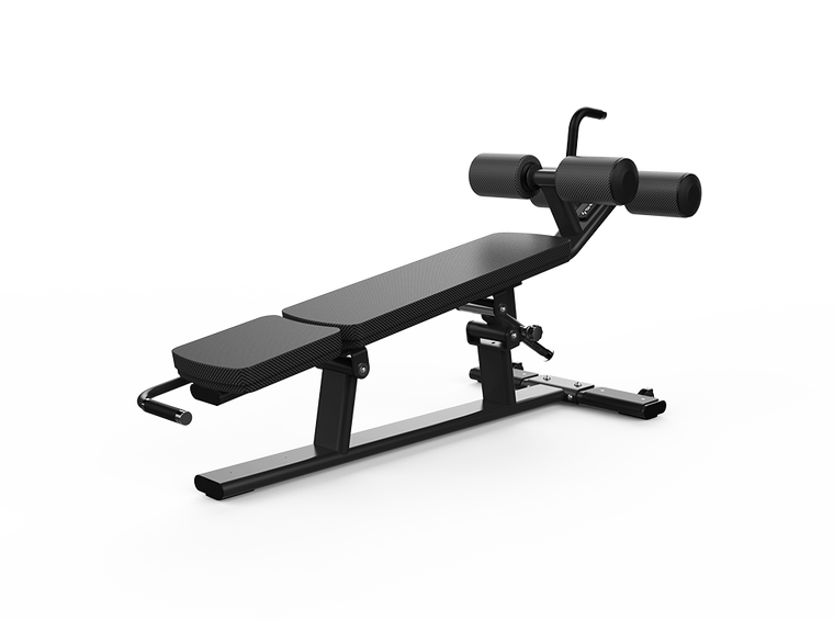 Adjustable Abdominal Bench