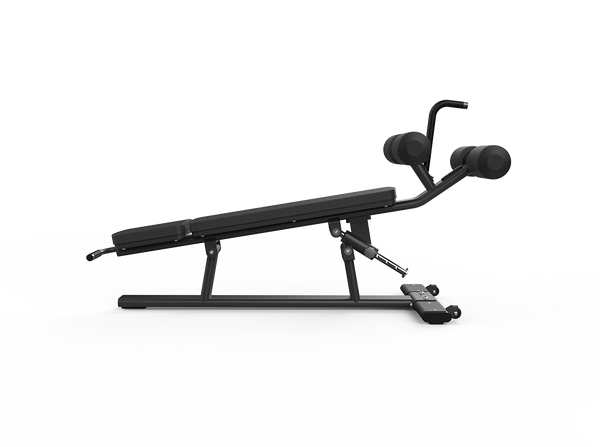 Adjustable Abdominal Bench