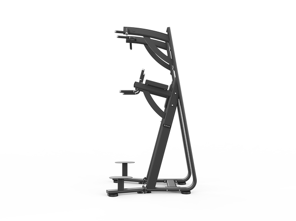 Chin Dip Leg Raise Station