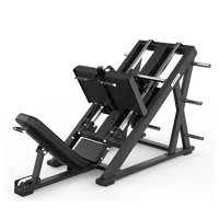 ISO-Lateral Linear Leg Press