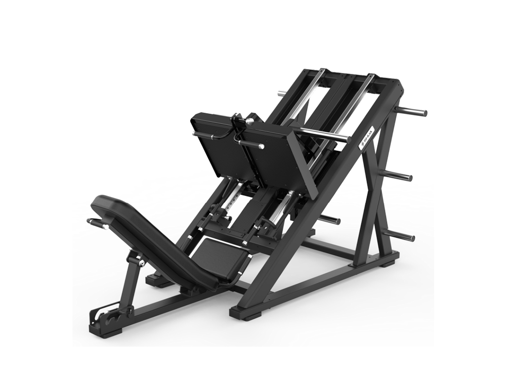 ISO-Lateral Linear Leg Press