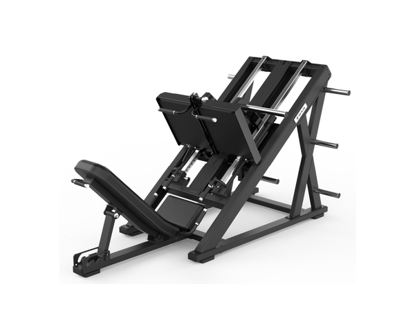 ISO-Lateral Linear Leg Press