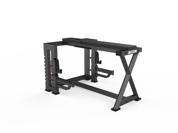 Seal Row Bench
