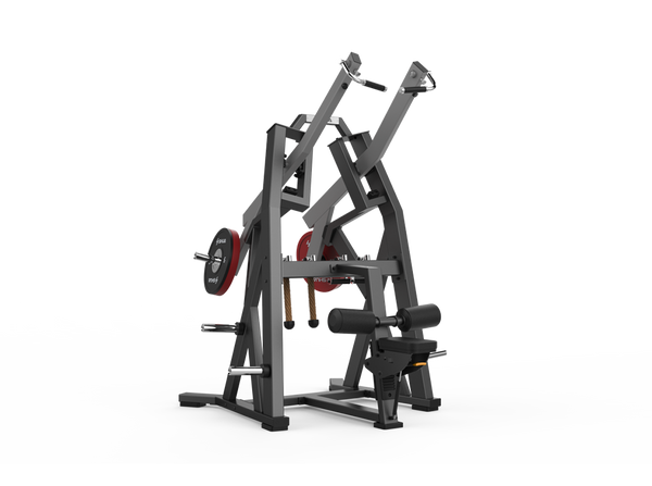 ISO-Lateral Lat Pulldown