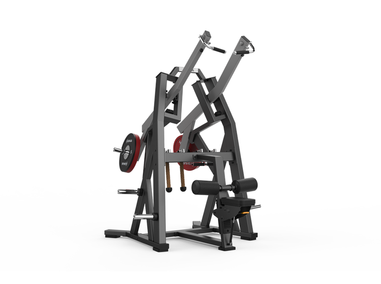 ISO-Lateral Lat Pulldown