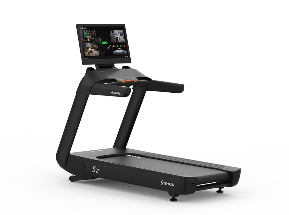 S2+ Series Treadmill