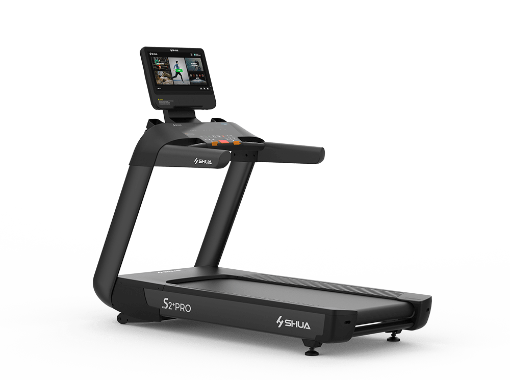 S2+ Pro Series Treadmill