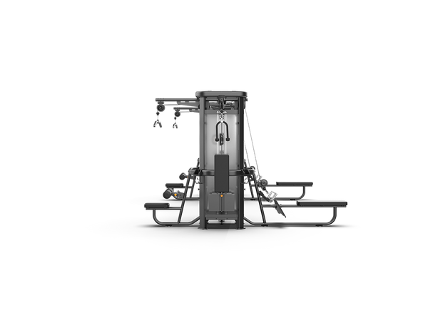 8-Stack Multi-Station (D)