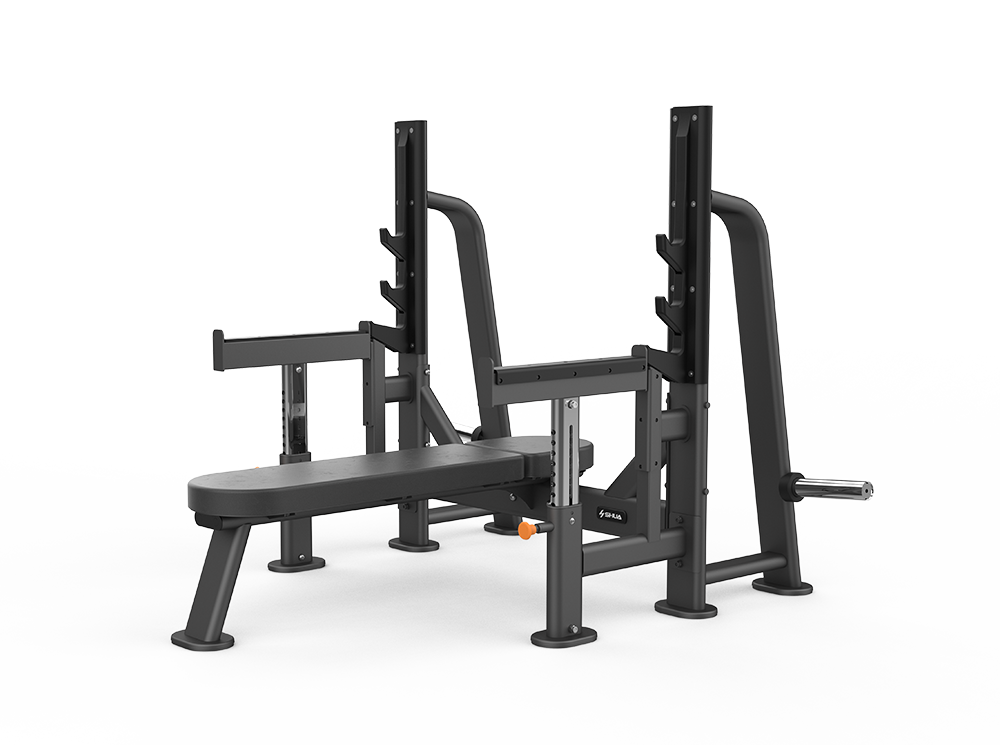 Olympic Flat Bench