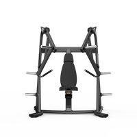 Wide Chest Press - view 3