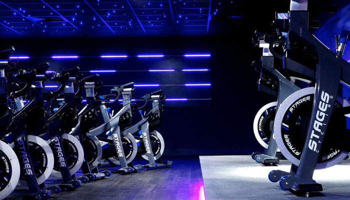 Indoor Cycling