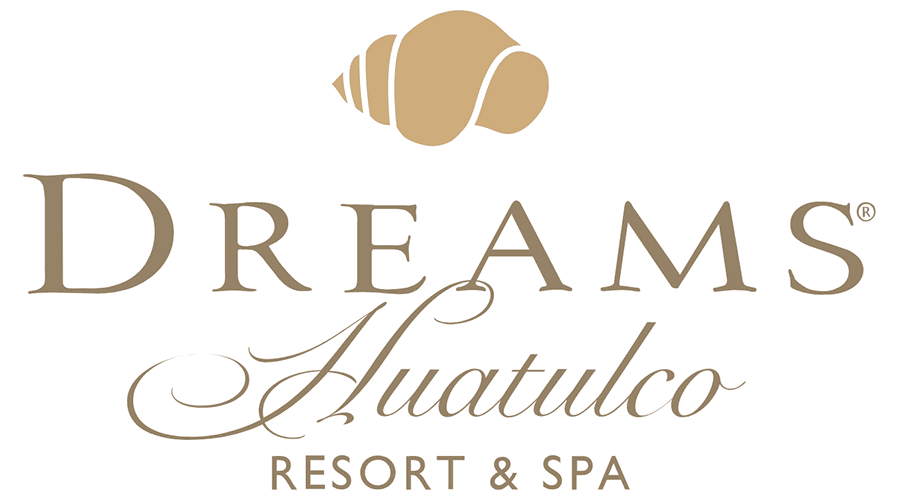 Dreams Huatulco logo