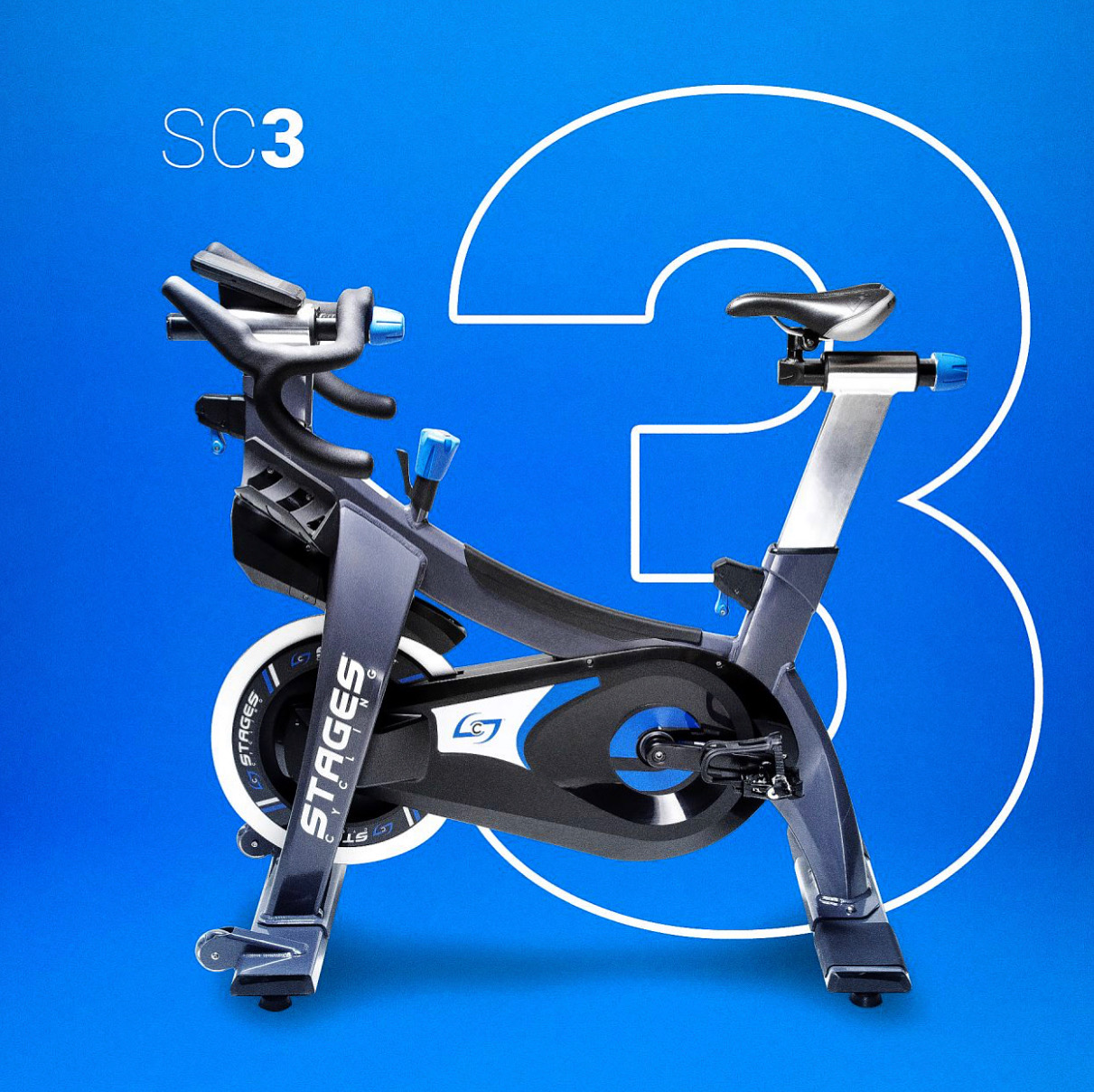 Bicicleta Stages SC3